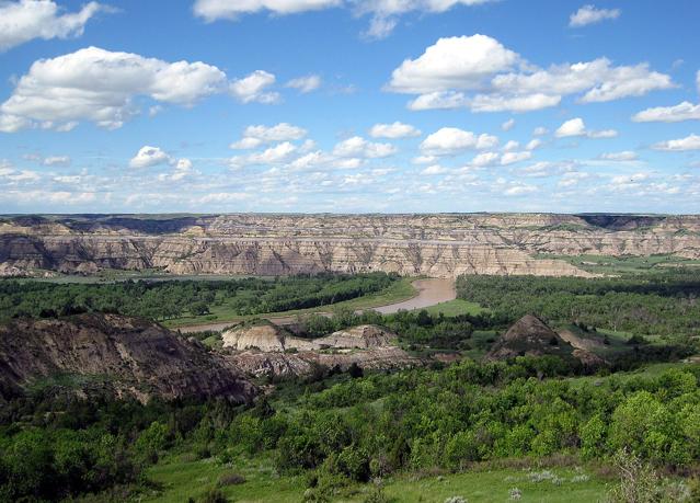 Theodore Roosevelt National Park